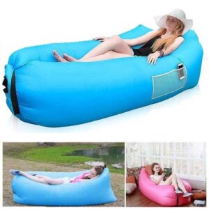 Home & Camping Inflatable Lounger Sofa