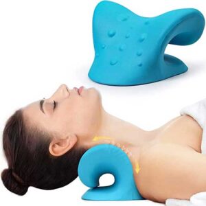 Neck Relaxer | Cervical Pillow For Neck & Shoulder Pain