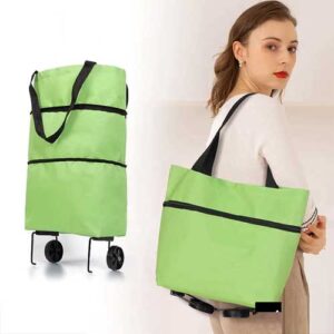 Folding Cart Bags Trolley Shopping Bag