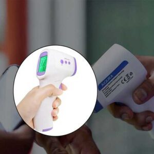 Infrared Thermometer Non Contact IR Thermometer