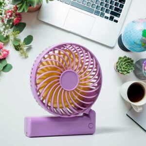 Portable Mini handy Fan & Personal Table Fan