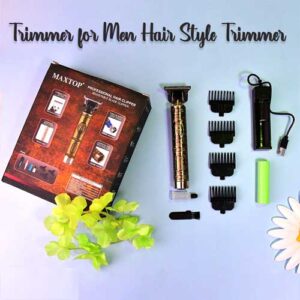 Hair Trimmer for Men Hair Style Trimmer