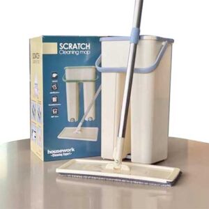 Scratch Cleaning Mop