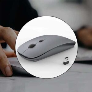 Wireless Mouse for Laptop