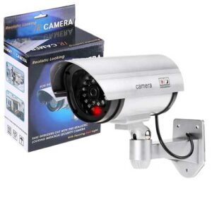 Wireless Security CCTV False